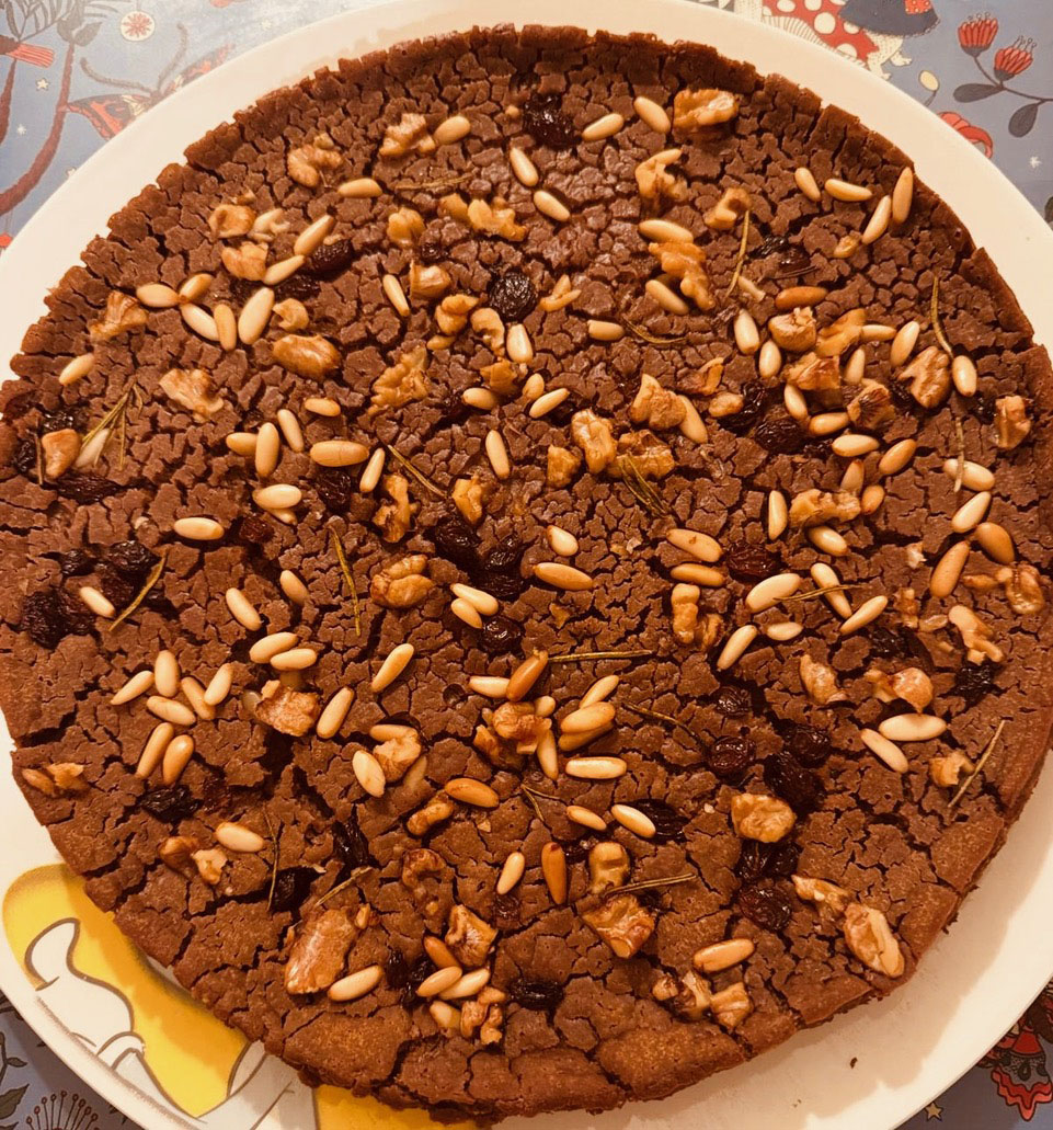 <i18n class='notranslate'>Dessert à l'huile d'olive</i18n>